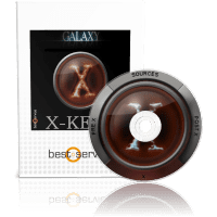 Best Service Galaxy X-Keys Engine Soundbank