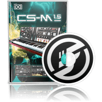UVI CS-M 1.5 v1.5.3 Falcon Soundbank