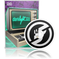 UVI DarkLight IIx Falcon Soundbank Full version
