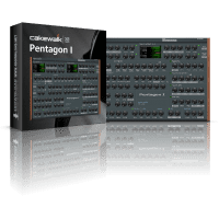 Cakewalk Pentagon I v1.5.0 Full version
