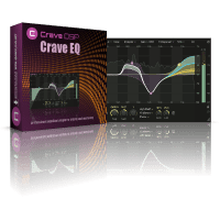 Crave DSP Crave EQ v2.0.33 for Windows