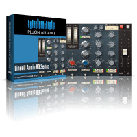 Lindell Audio 80 Series v1.0.3 for MacOS