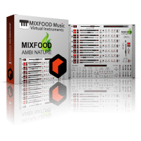 Studio Corbach Mixfood Ambi Nature v2.0.0 for REASON