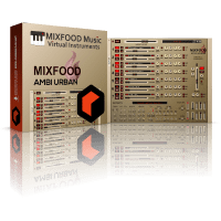 Studio Corbach Mixfood Ambi Urban v1.0.0 for REASON