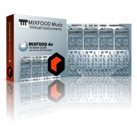 Studio Corbach Mixfood Air v1.0.0 for REASON