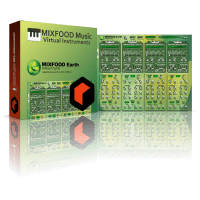 Studio Corbach Mixfood Earth v1.0.0 for REASON