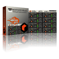 Studio Corbach Mixfood Octo v2.0.0 for REASON