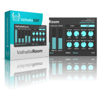 Valhalla DSP Valhalla Room v2.0.5 for Windows