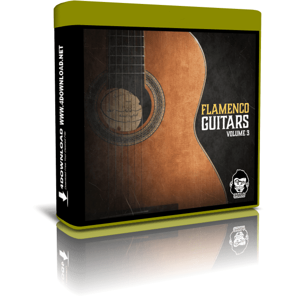 Flamenco Guitars Vol 3