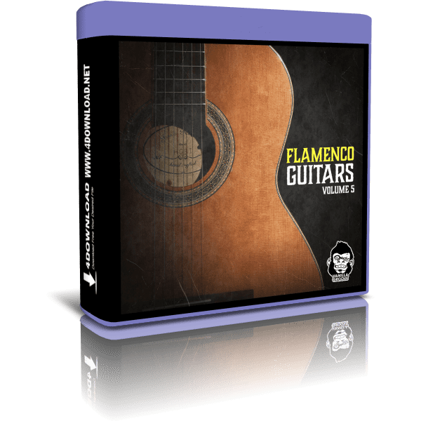 Flamenco Guitars Vol 5