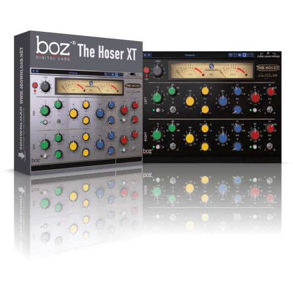 Boz Digital Labs The Hoser XT v1.1.3 Full version