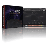 Artistry Audio Scorpio KONTAKT Library