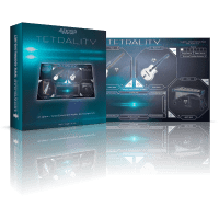 Audiofier Tetrality KONTAKT Library