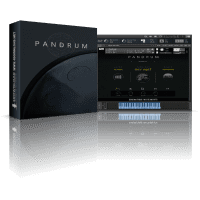 Cinematique Instruments Pandrum KONTAKT