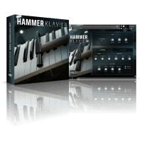 Impact Soundworks Hammer Klavier KONTAKT Library