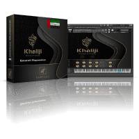 Khaliji Emarati Expansion KONTAKT Library