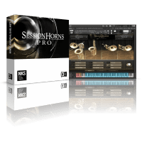 Session Horns Pro v1.5.0 KONTAKT Library