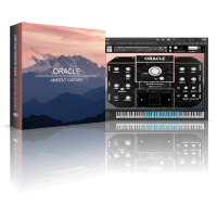 Oracle Ambient Guitars KONTAKT Library