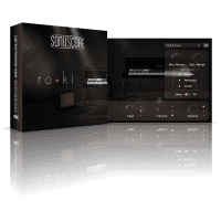 Sonuscore RO•KI Electric Piano KONTAKT Library