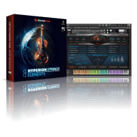 Soundiron Hyperion Strings Elements KONTAKT Library