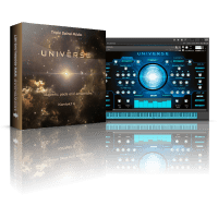 Triple Spiral Audio Universe KONTAKT Library