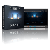 Wavelet Audio Groth KONTAKT Library