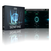 Wavelet Audio Senfine KONTAKT Library